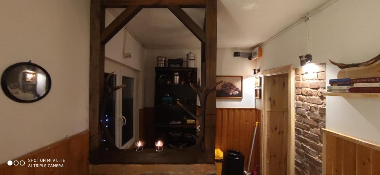 Magnoliowy Zakatek Villa Idzikow Dış mekan fotoğraf