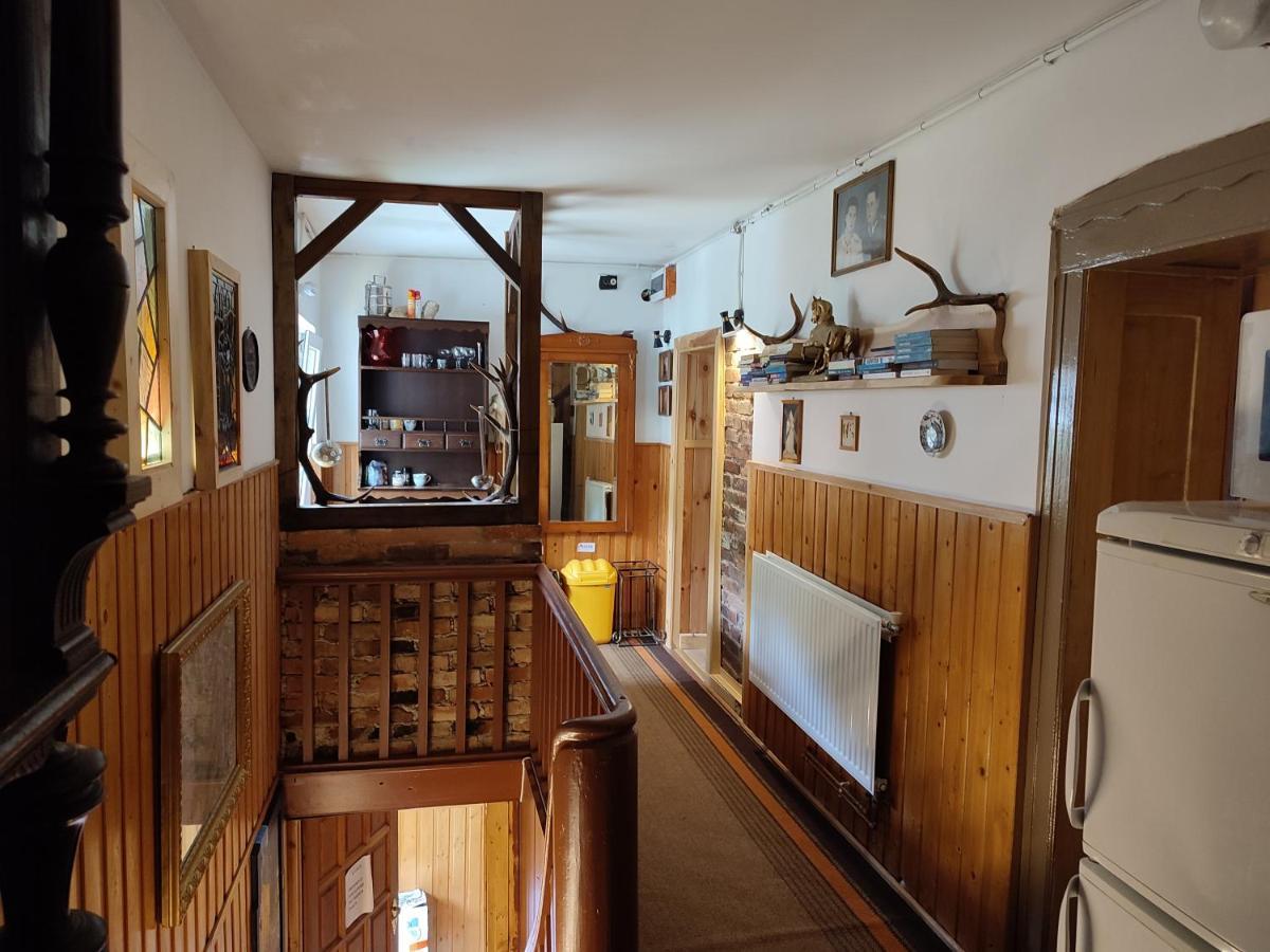 Magnoliowy Zakatek Villa Idzikow Dış mekan fotoğraf