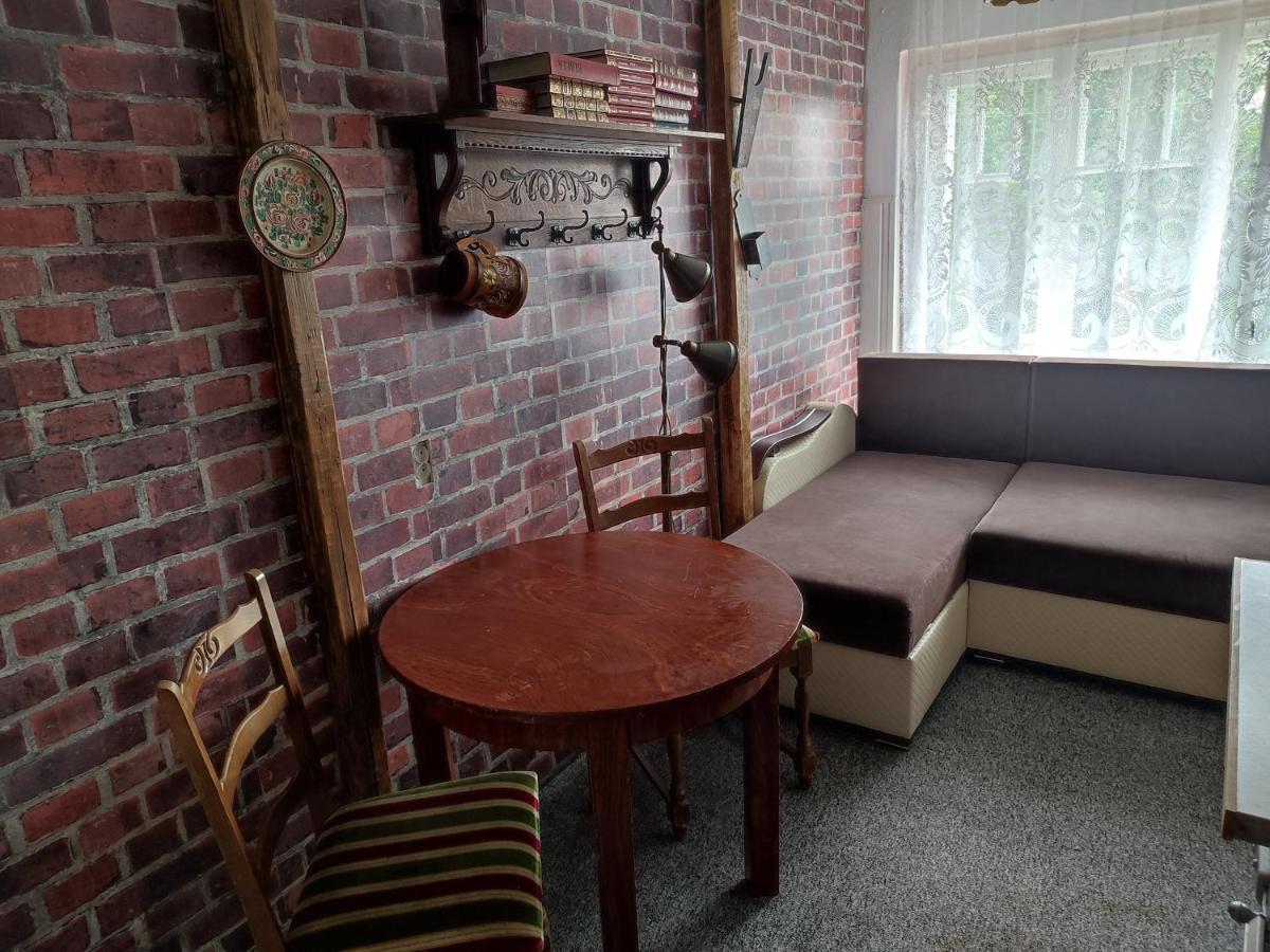 Magnoliowy Zakatek Villa Idzikow Dış mekan fotoğraf