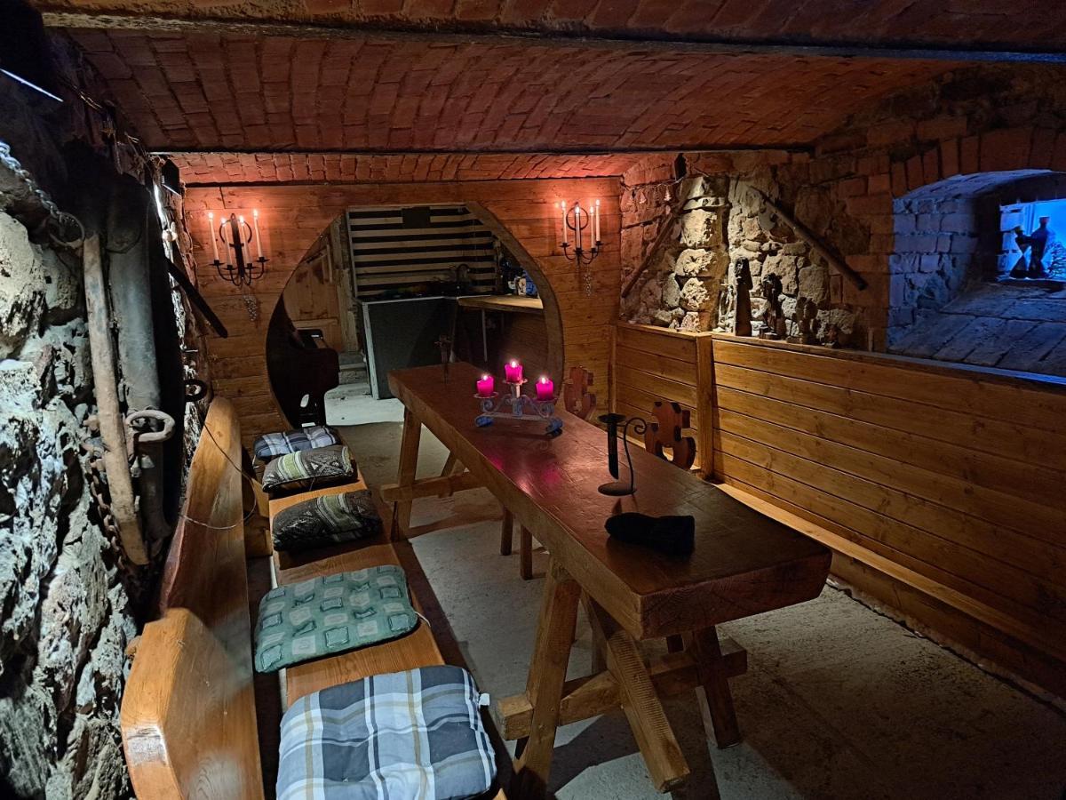 Magnoliowy Zakatek Villa Idzikow Dış mekan fotoğraf