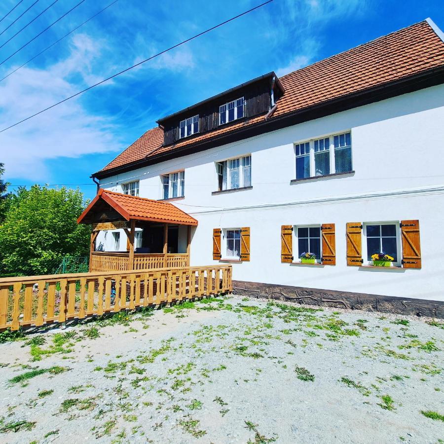 Magnoliowy Zakatek Villa Idzikow Dış mekan fotoğraf