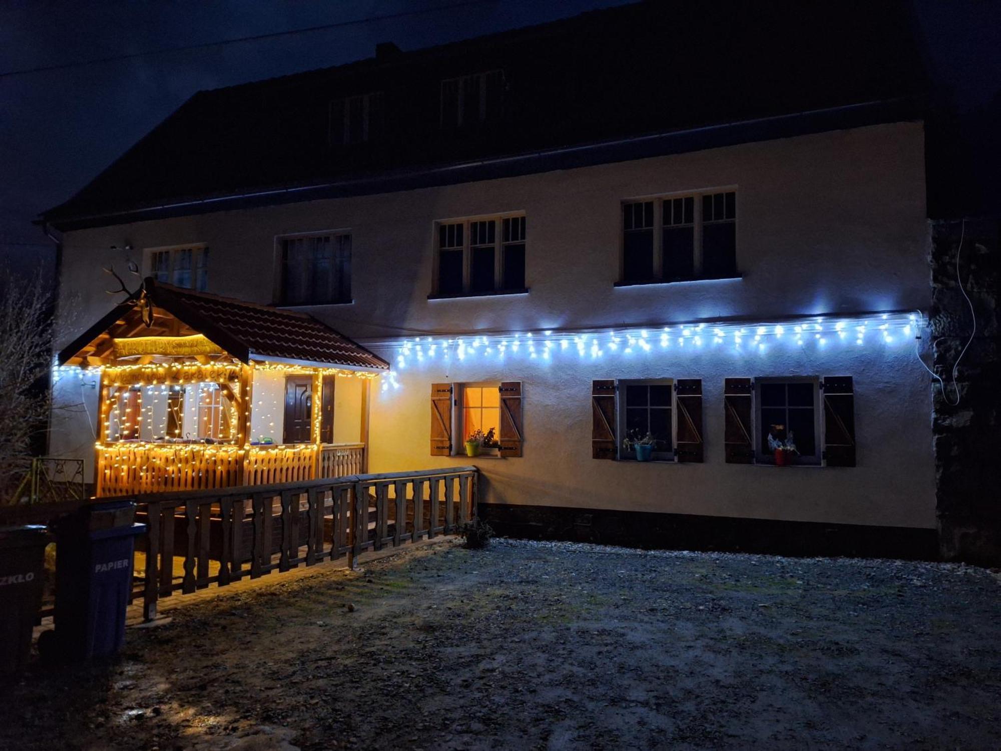 Magnoliowy Zakatek Villa Idzikow Dış mekan fotoğraf
