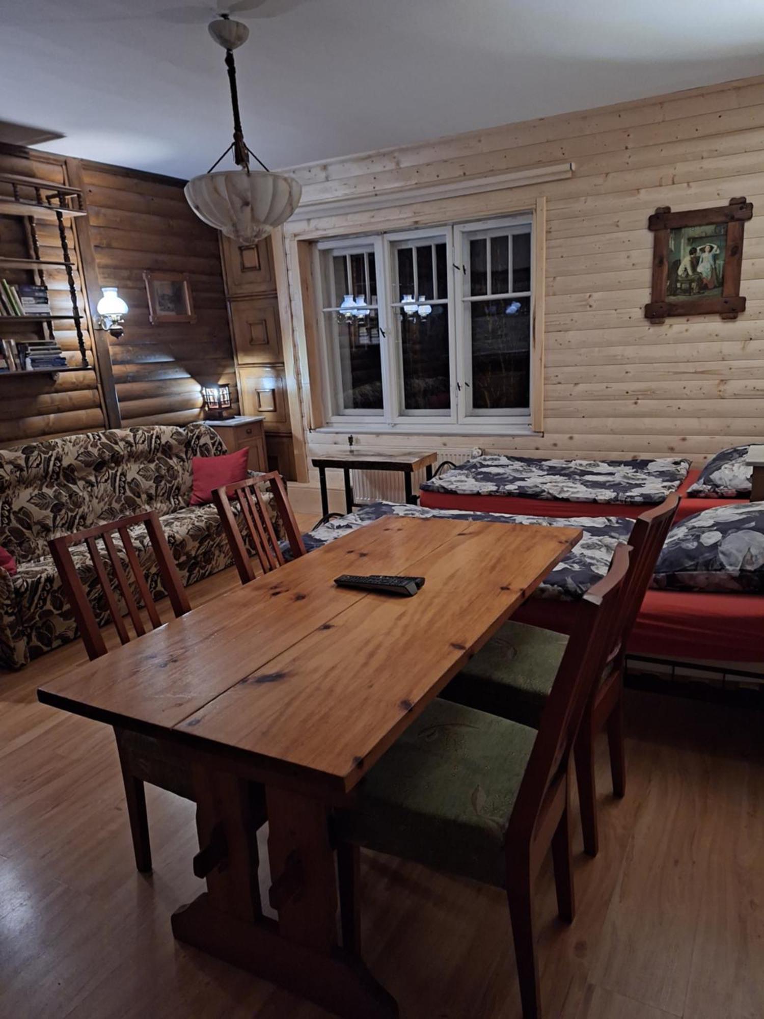 Magnoliowy Zakatek Villa Idzikow Dış mekan fotoğraf