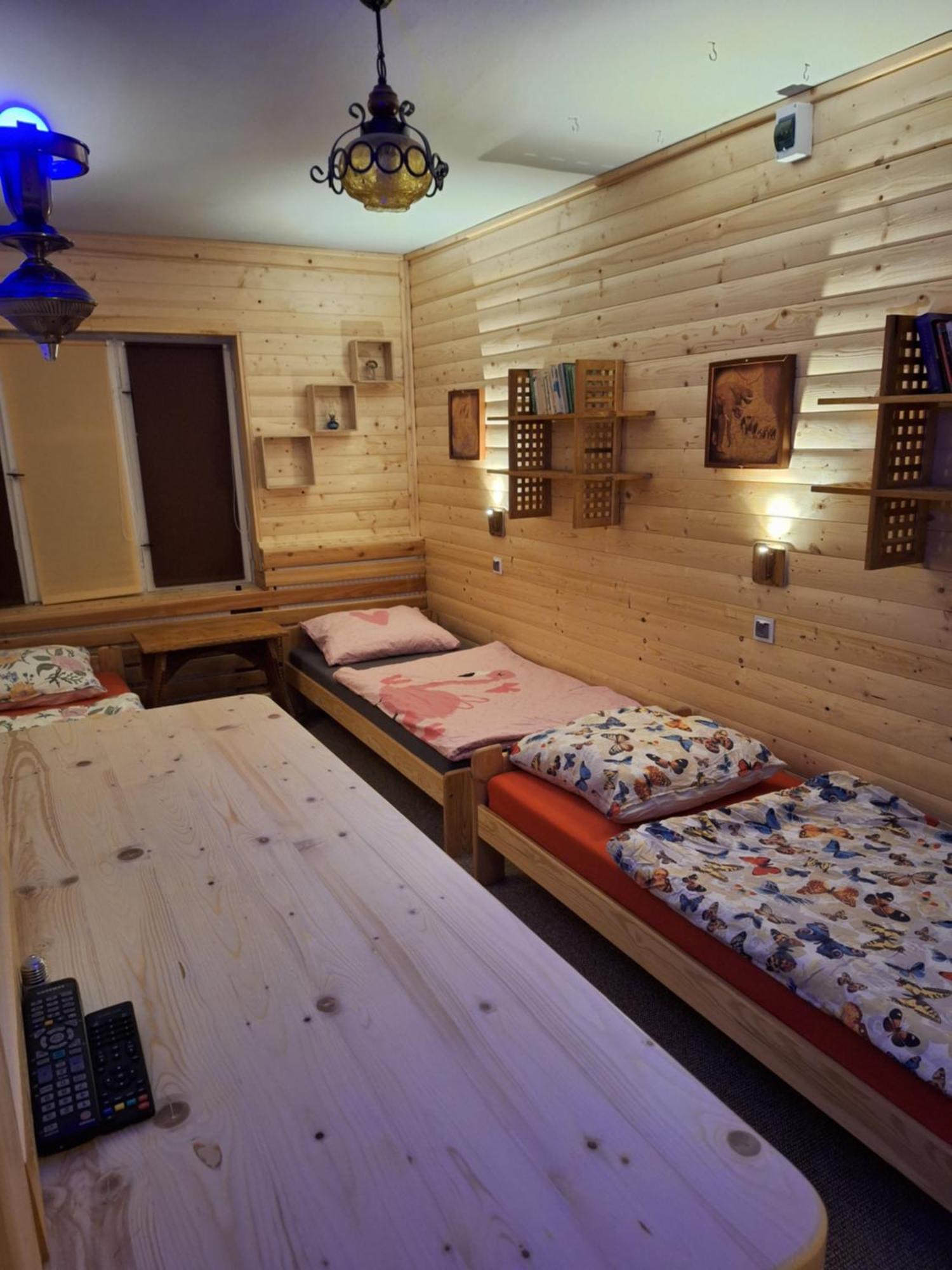 Magnoliowy Zakatek Villa Idzikow Dış mekan fotoğraf
